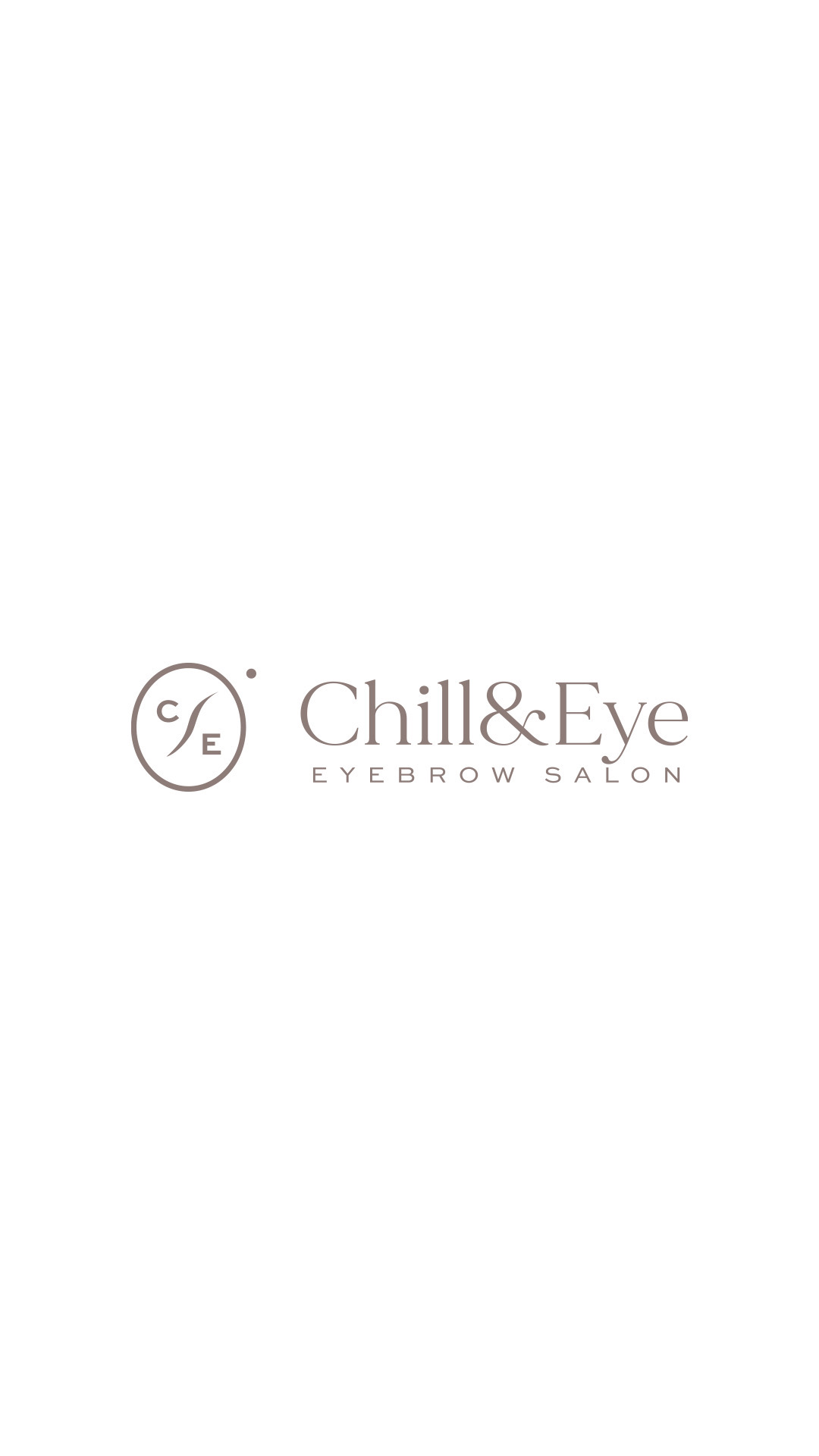 Chill&Eye EYEBROW SALON